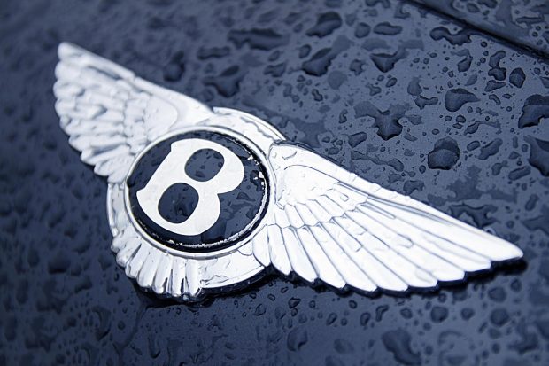 Free Bentley Logo Photo.