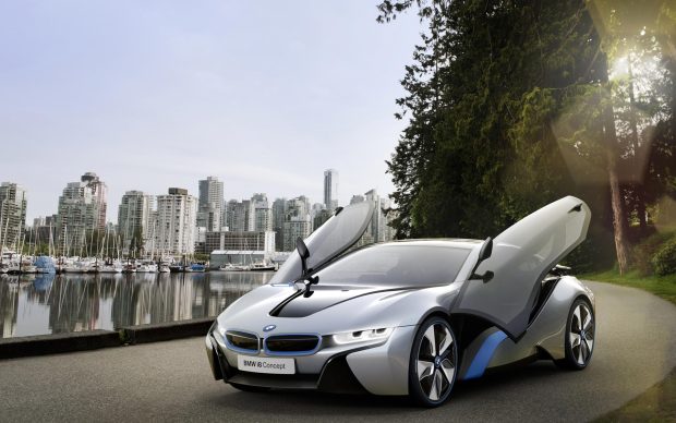 Free Bmw I8 Images.