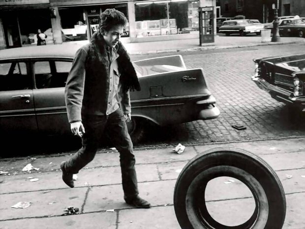 Free Bob Dylan Picture.