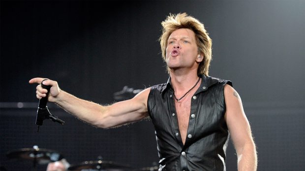Free Bon Jovi Photo.