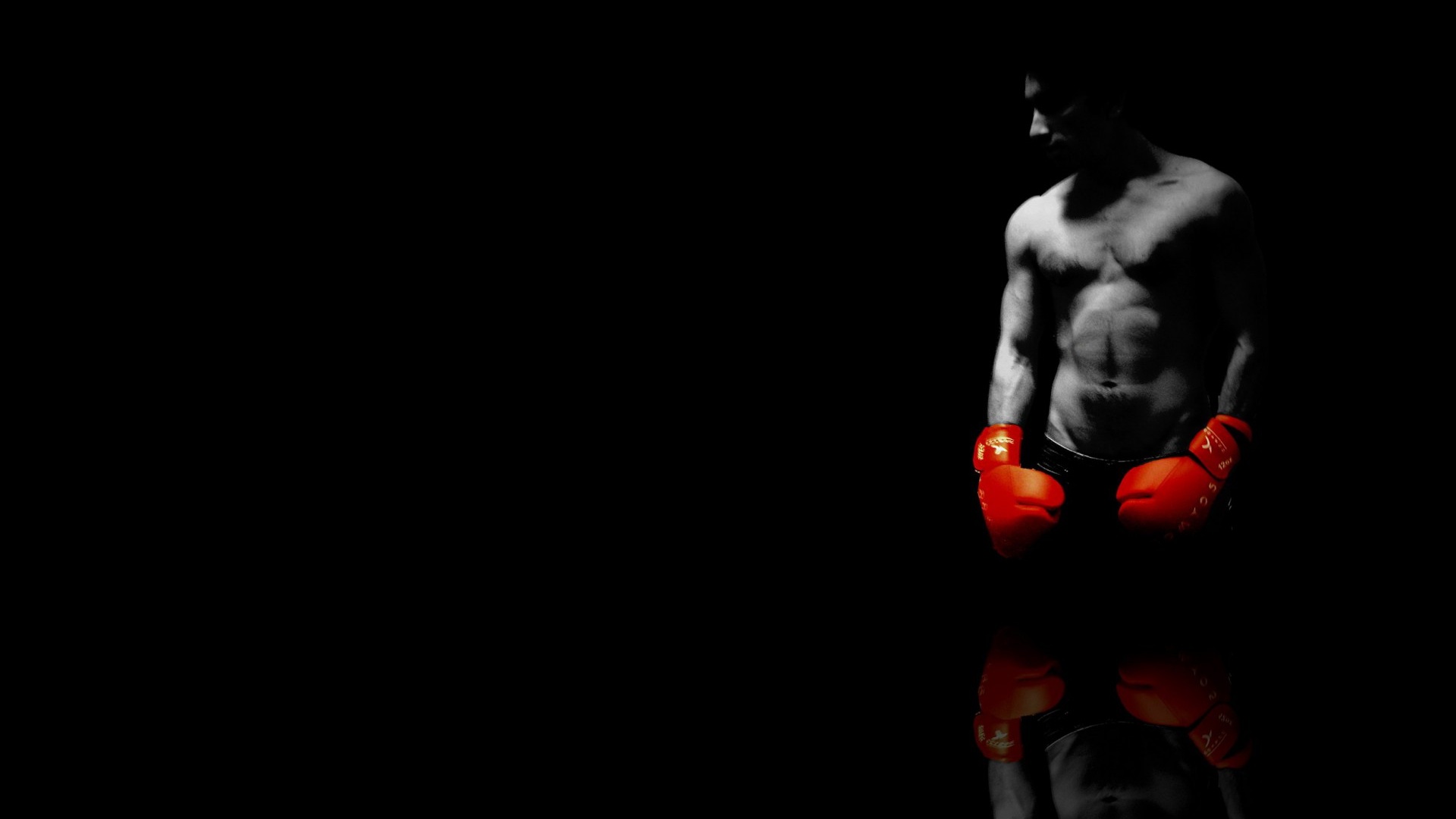 Boxing Gloves Background HD | PixelsTalk.Net