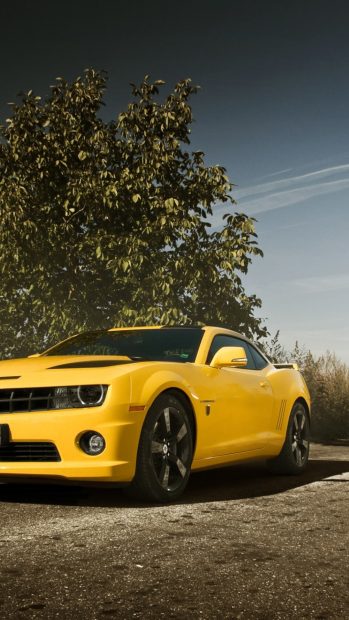 Free Camaro iPhone Backgrounds  PixelsTalk.Net