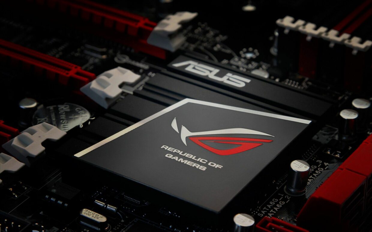 Asus Rog Backgrounds - PixelsTalk