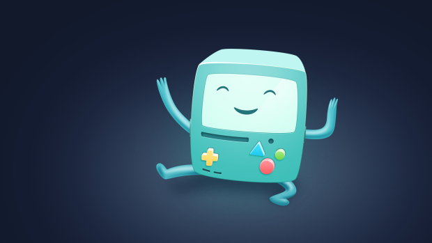 Free Desktop Bmo Wallpapers.