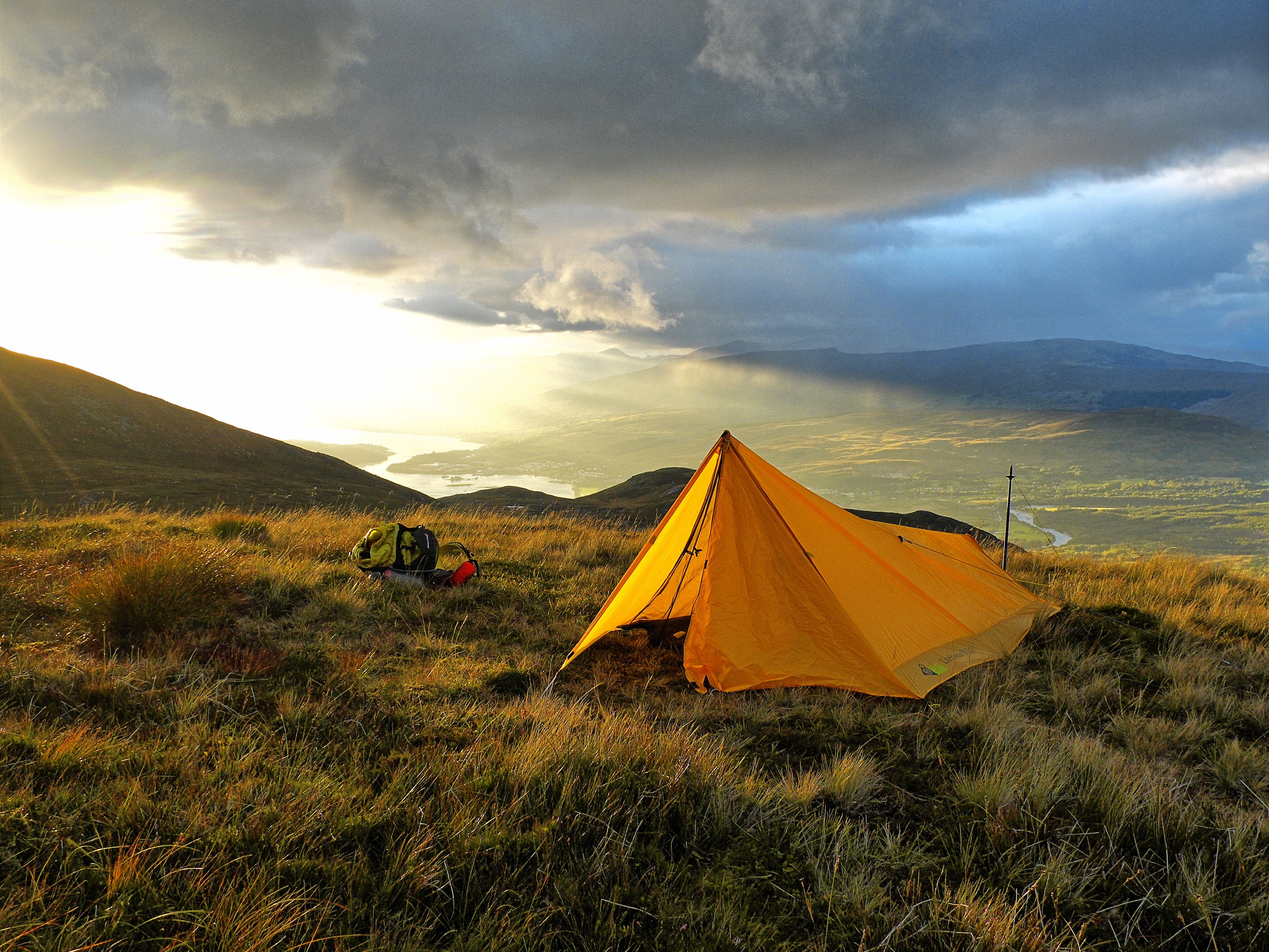 Camping Wallpapers HD | PixelsTalk.Net