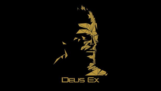Free Desktop Deus Ex Human Revolution Backgrounds.