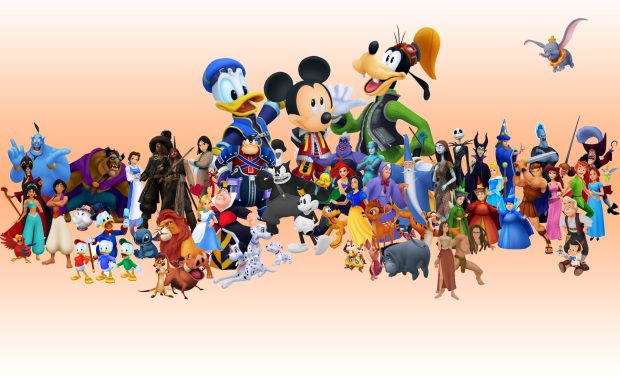 Free Desktop Disney Computer Photos.