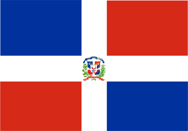 Free Desktop Dominican Flag Photos.