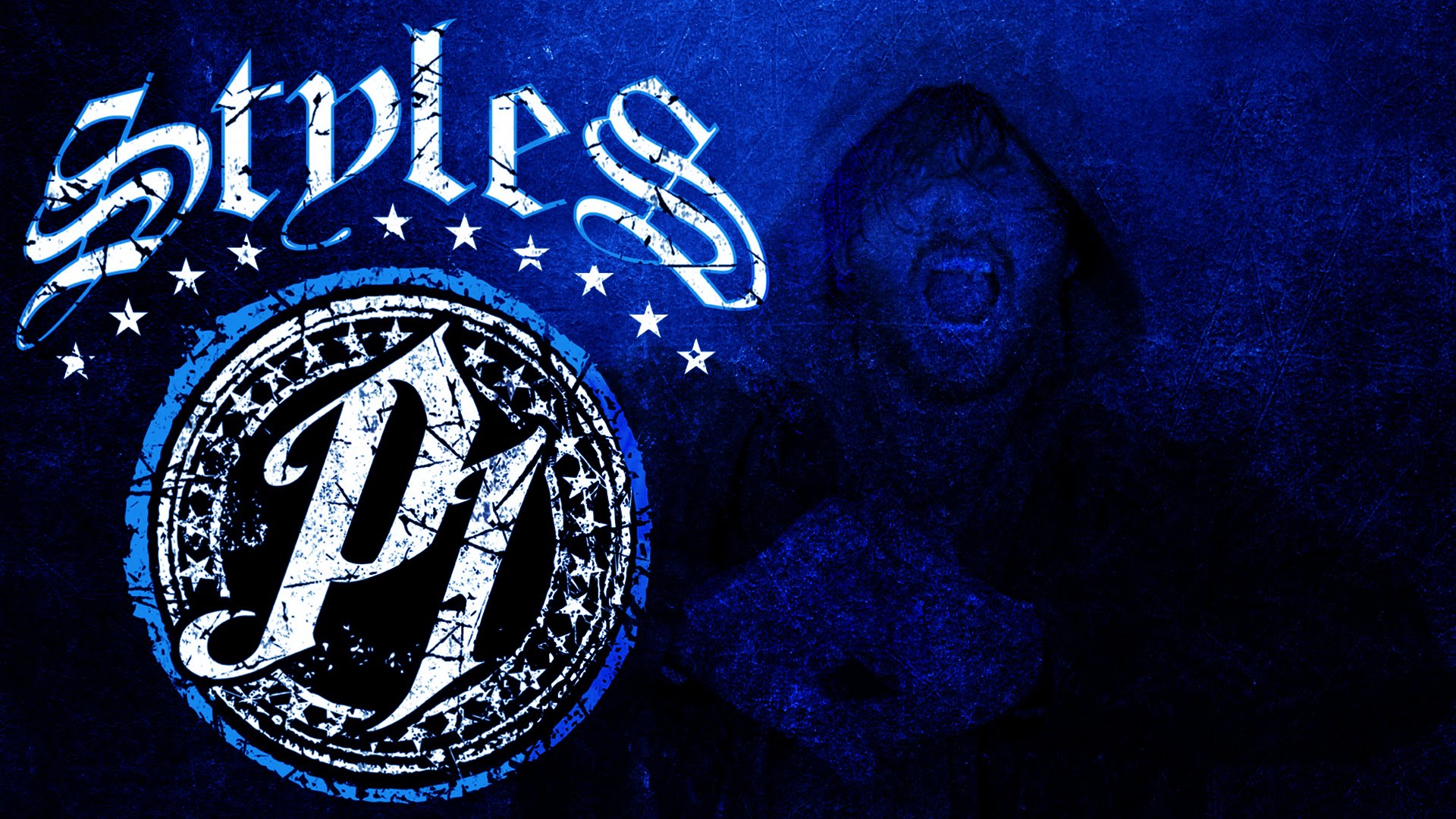 Aj Styles Wallpaper HD | PixelsTalk.Net