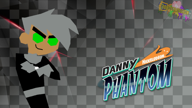 Free Desktop Images Danny Phantom.