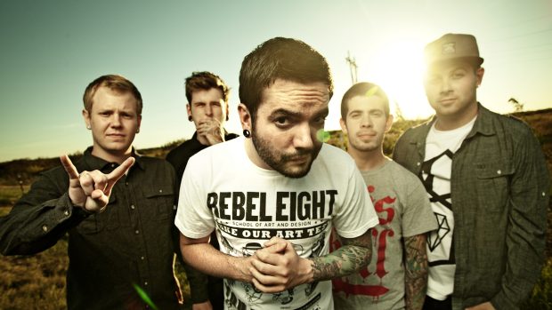 Free Desktop backgrounds A Day To Remember.