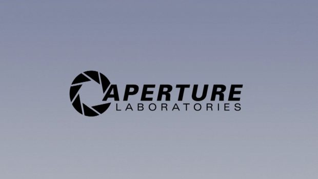 Free Download Aperture Laboratories Wallpaper.