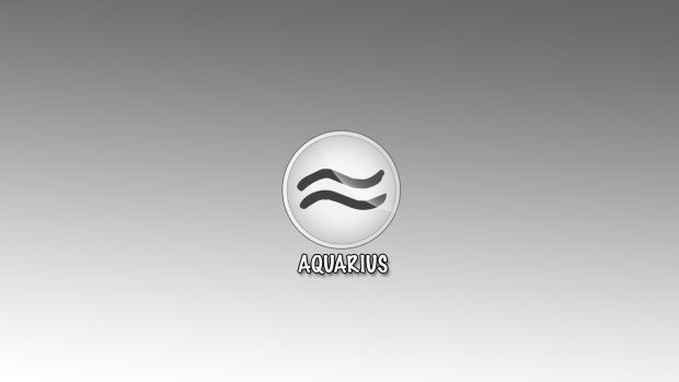 Free Download Aquarius Wallpaper.