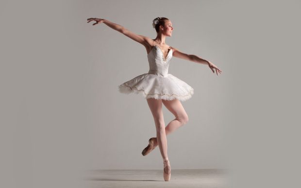 Free Download Ballerina Wallpaper.