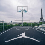 Free Download Basketball Court Wallpaper.