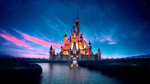 Free Download Disney Castle Backgrounds.