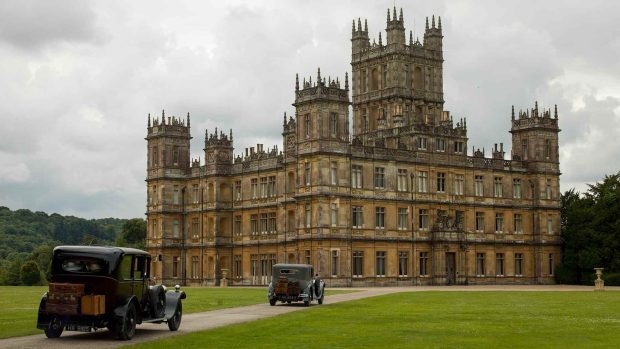 Free Download Downton Abbey Images.