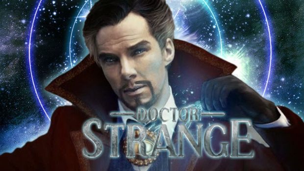 Free Download Dr Strange Backgrounds.