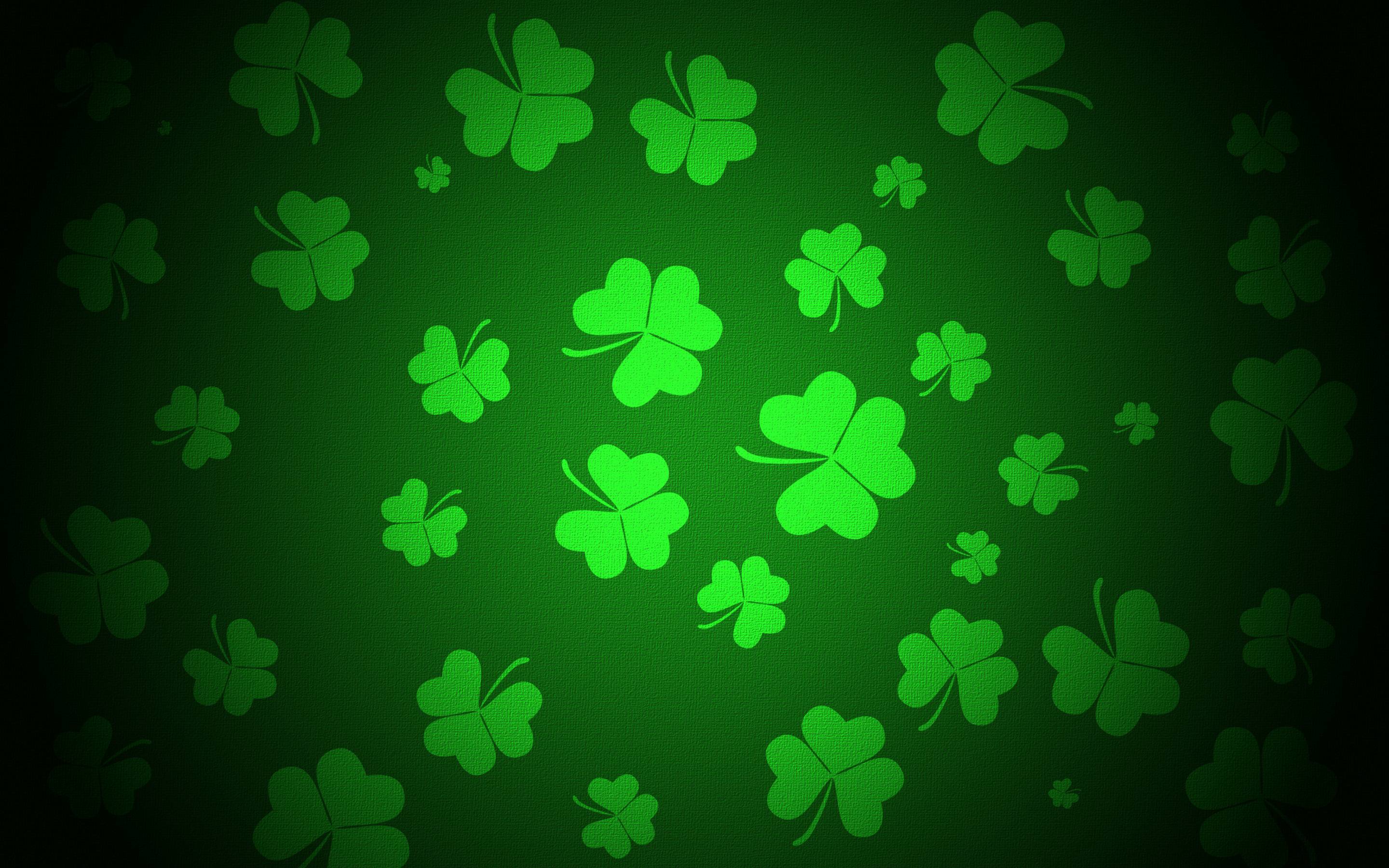 Free Download Four Leaf Clover Wallpapers HD
