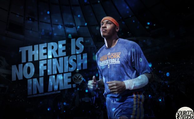 Free HD Carmelo Anthony Desktop Pictures.
