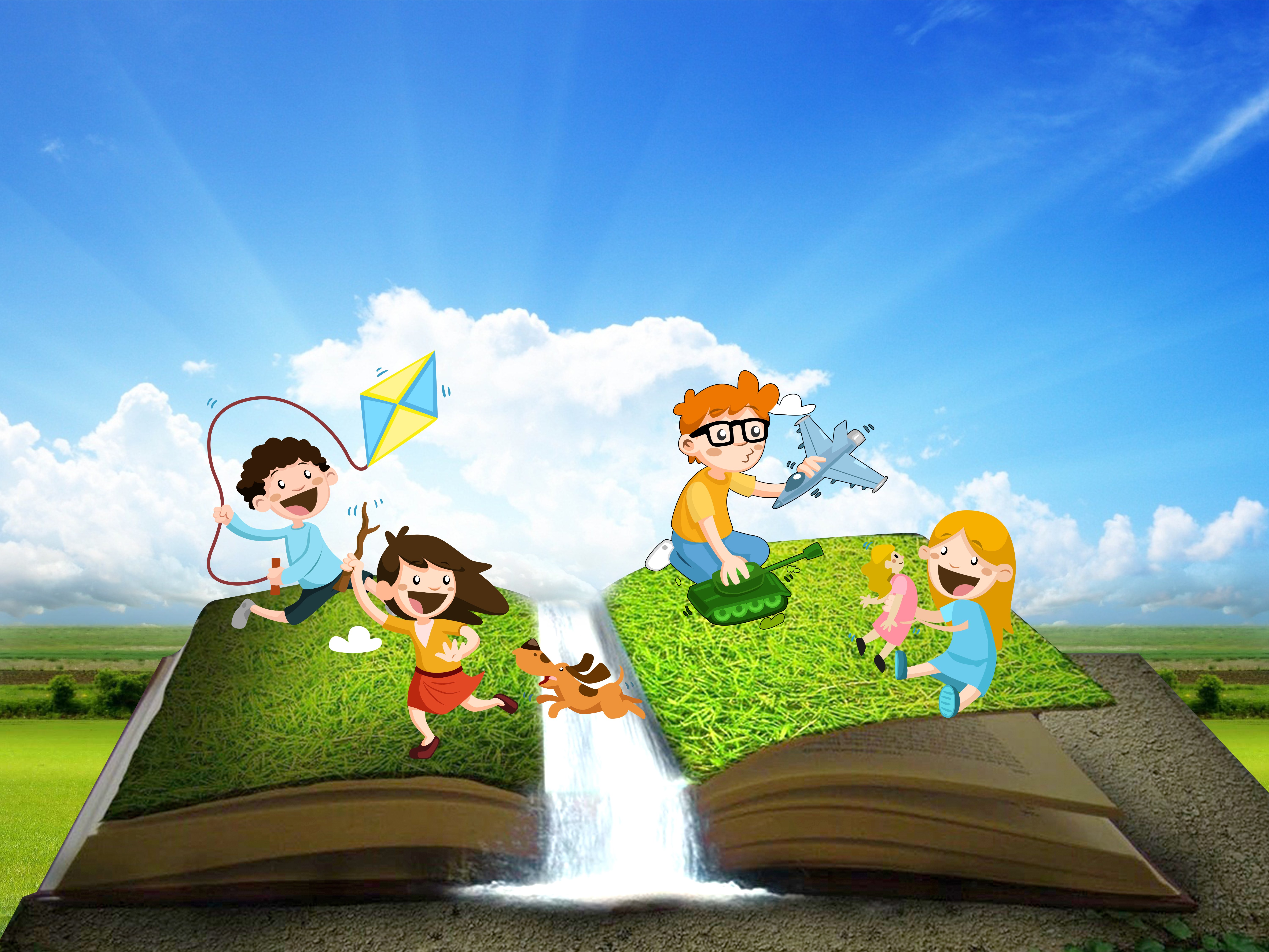 Total 75+ imagen children's background images hd - Thcshoanghoatham ...