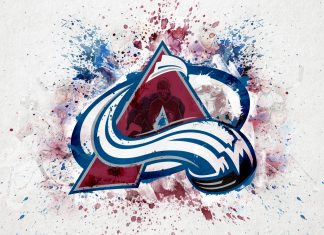 Free HD Colorado Avalanche Wallpapers.