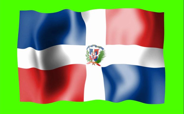 Free Images Dominican Flag.
