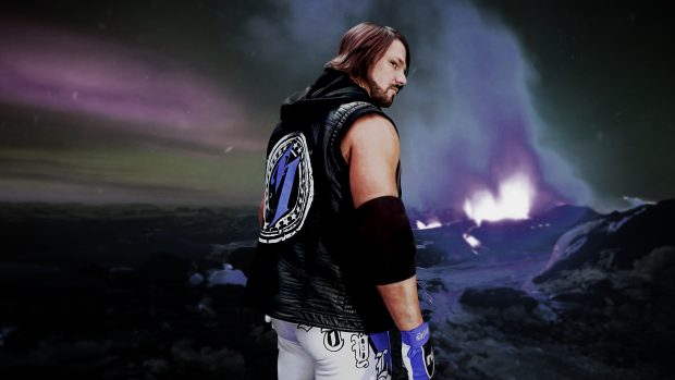 Free Photos Aj Styles HD.