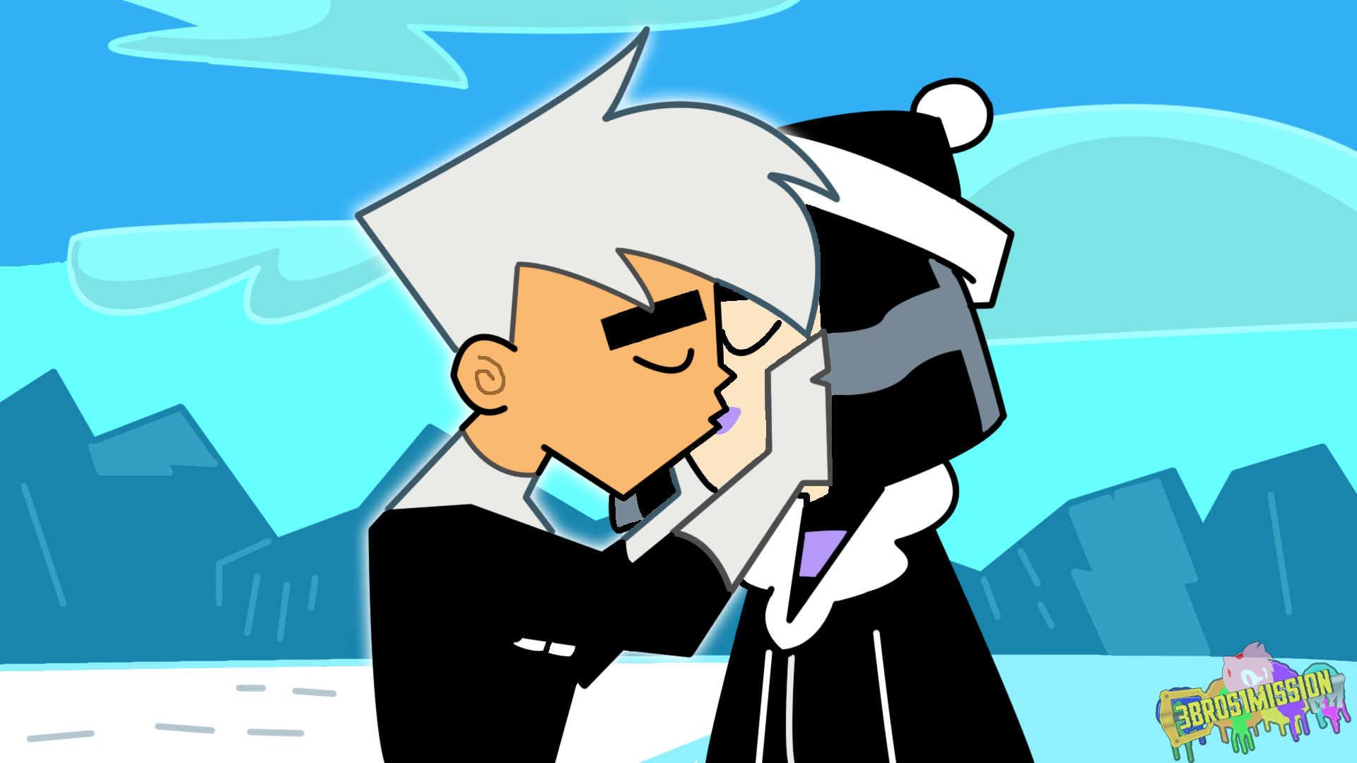 Picture background