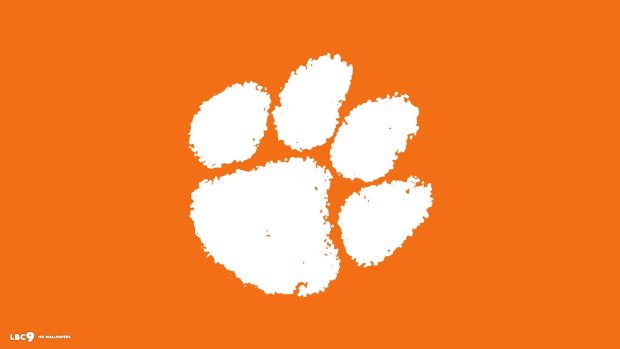 Free clemson tigers wallpaper.