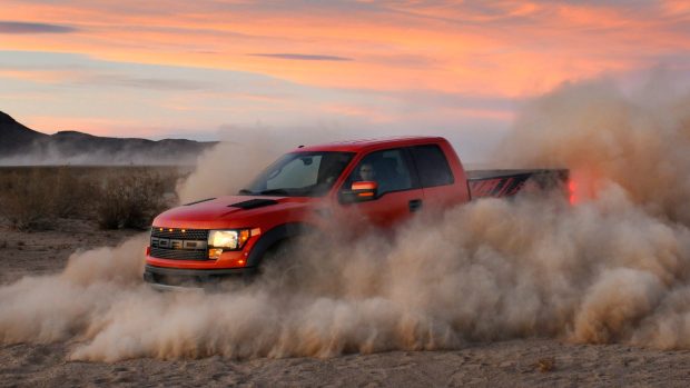 Free ford f150 raptor wallpaper download.