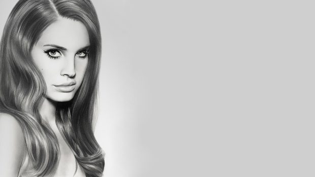 Free lana del rey wallpaper.