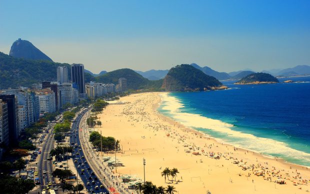 Free rio de janeiro wallpaper hd.