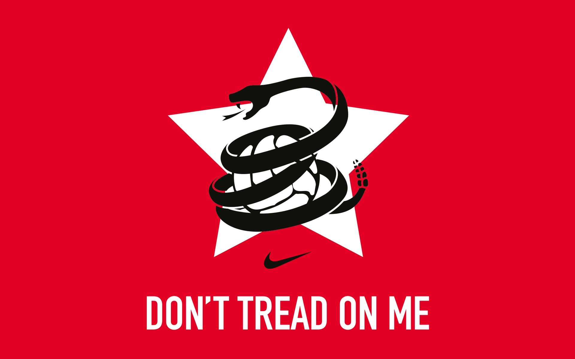 Dont Tread On Me Wallpapers | PixelsTalk.Net