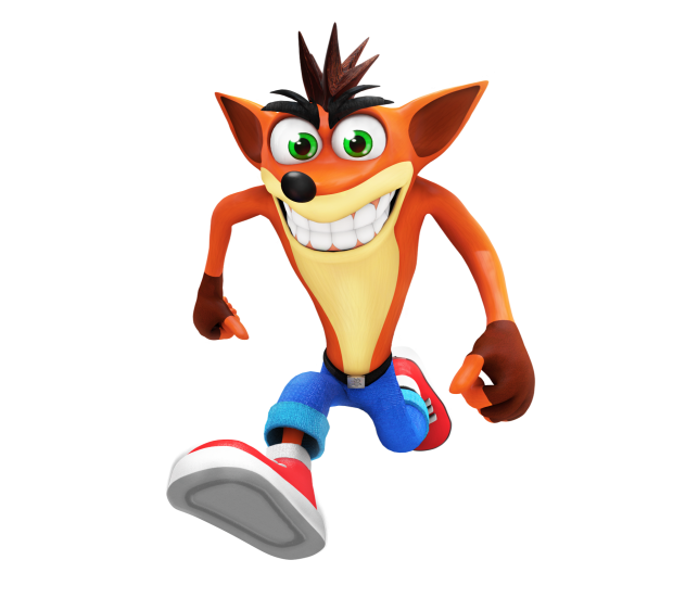 Game Crash Bandicoot HD Pictures.