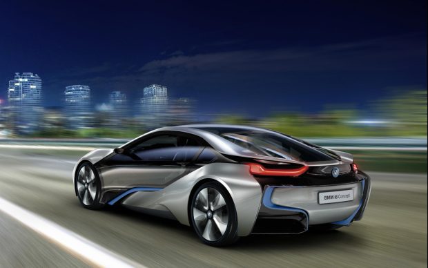 Good BMW i8 Wallpapers.