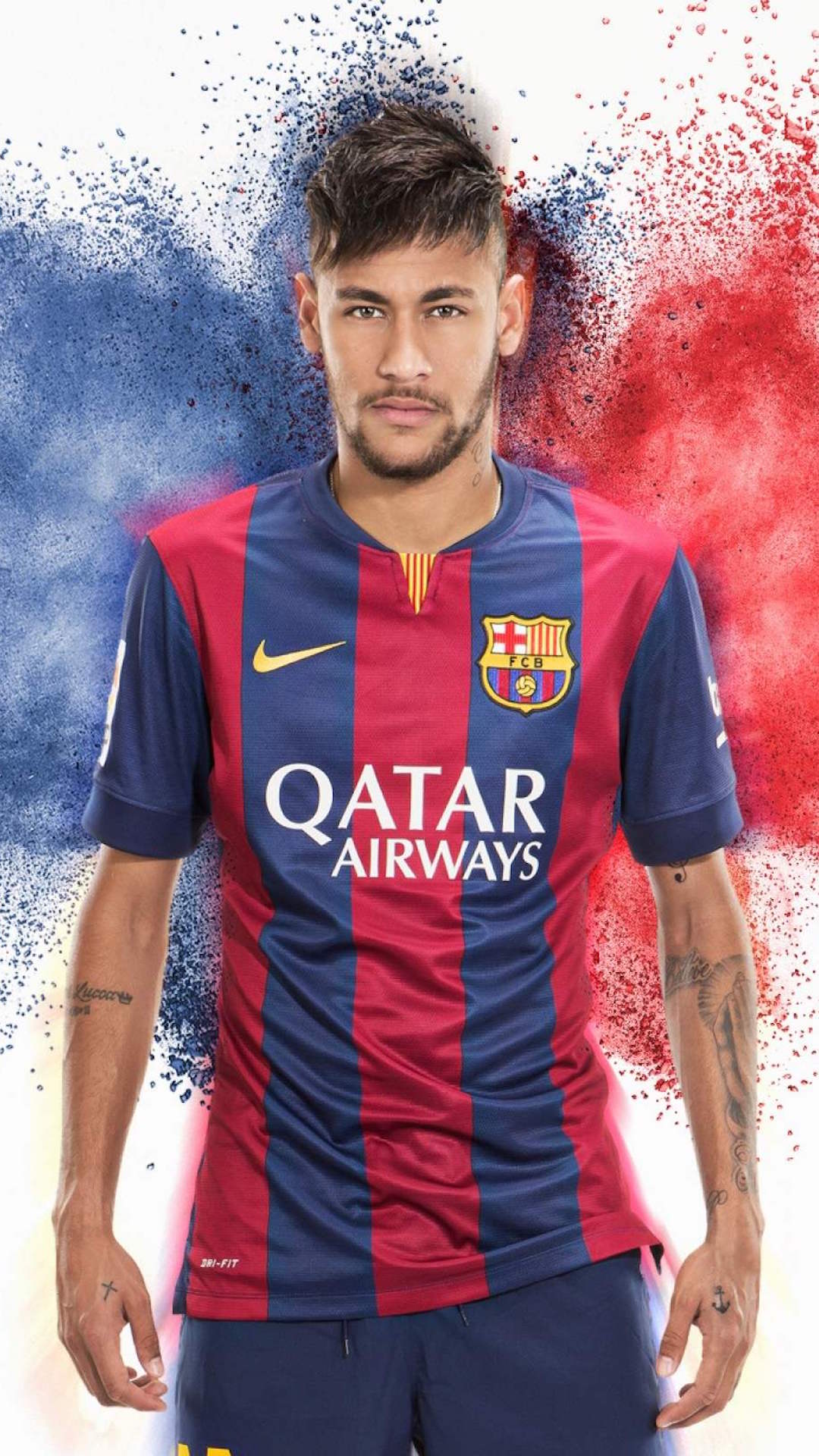 Good Player Neymar JR Barcelona FC Iphone 5.
