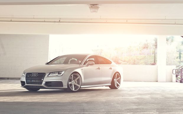 Great Audi A5 Image.