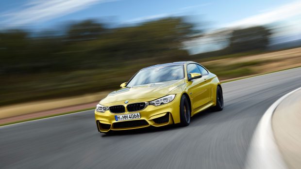 Great BMW M4 Wallpaper.