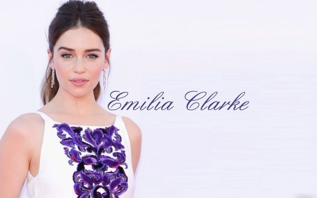 Great Emilia Clarke Wallpaper.