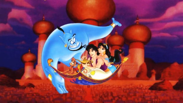 HD Aladdin Wallpapers.