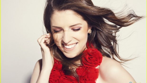 HD Anna Kendrick Wallpaper.