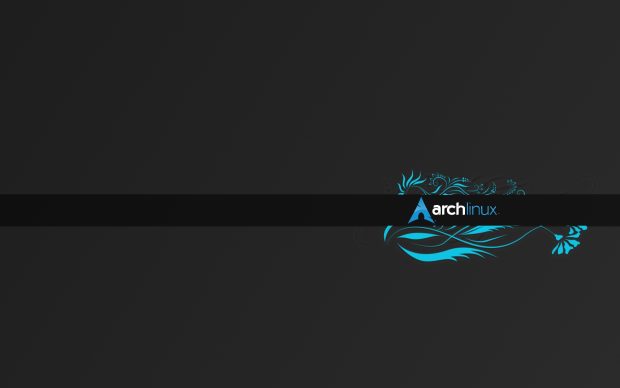 HD Arch Linux Wallpaper.