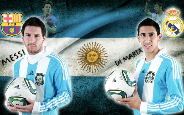 HD Argentina Soccer Wallpaper.