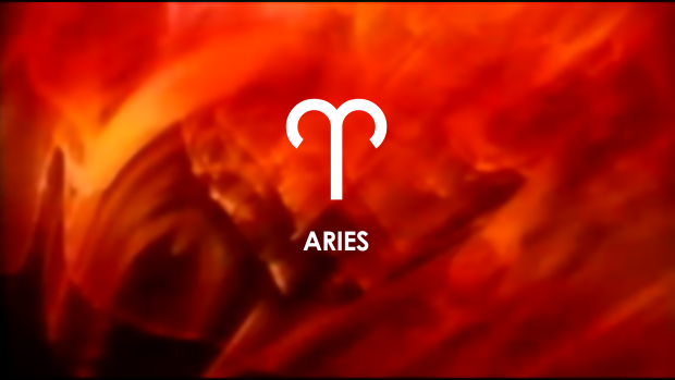 HD Aries Wallpaper.