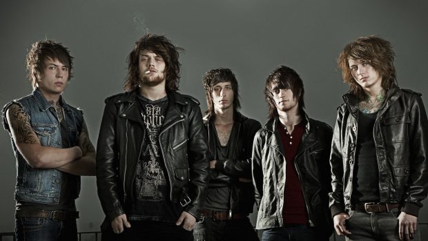 HD Asking Alexandria Wallpaper.