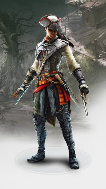HD Assassin's Creed Picture for Iphone.