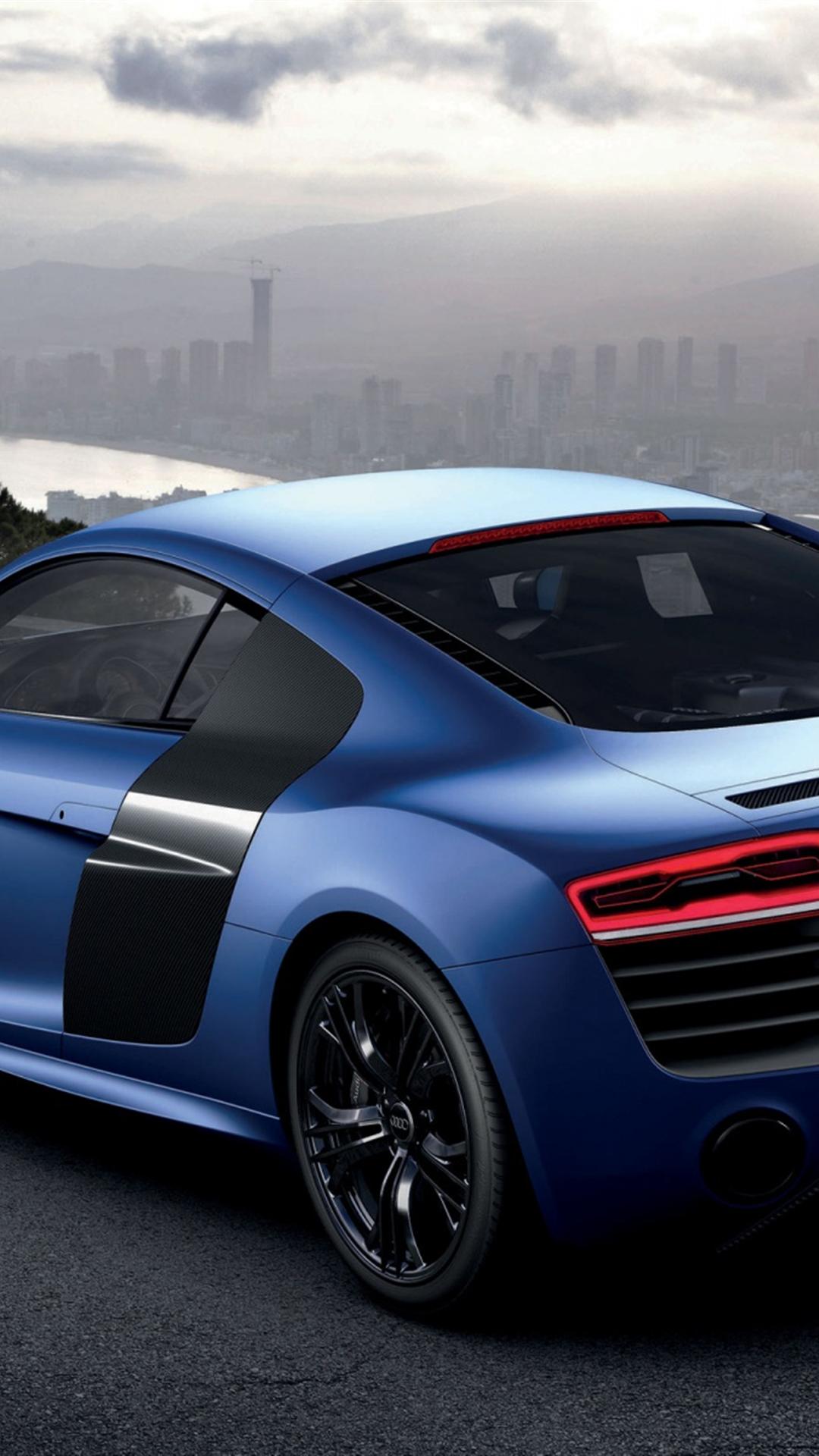 1080x1920 Audi r8 Wallpapers for IPhone 6S 7 8 Retina HD