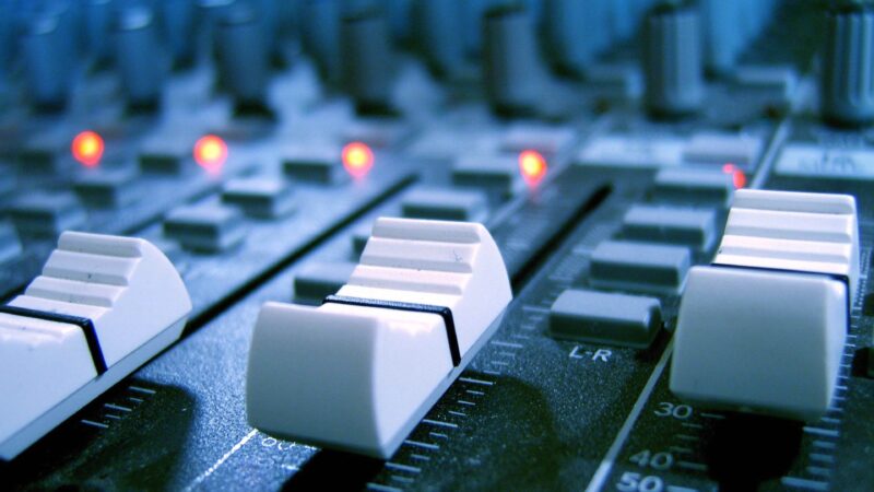 Audio HD Wallpaper - PixelsTalk