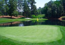 HD Augusta National Wallpaper.